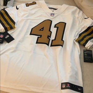 Alvin Kamara New Orleans Saints Color Rush Jersey